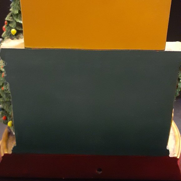 Thomas Kinkade The Joy of Christmas Santa - Picture 5 of 9